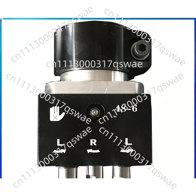Multiaxis Hinge Drilling Head  Row Drill Kit