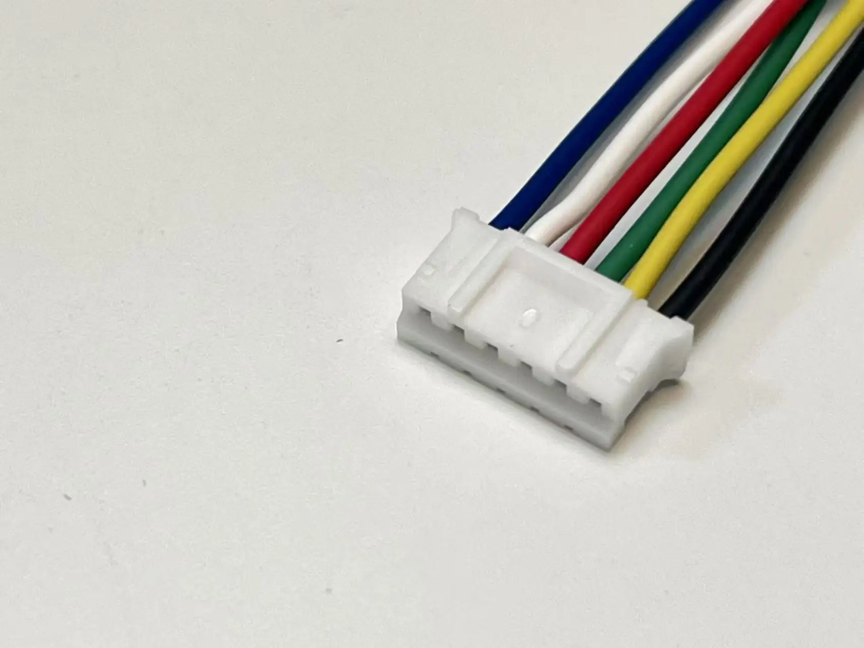 NEMA17 Bipolar Stepper Motor Cable，PHR-6 With 6 Leads,  Off The Shelf, Quick Delivery