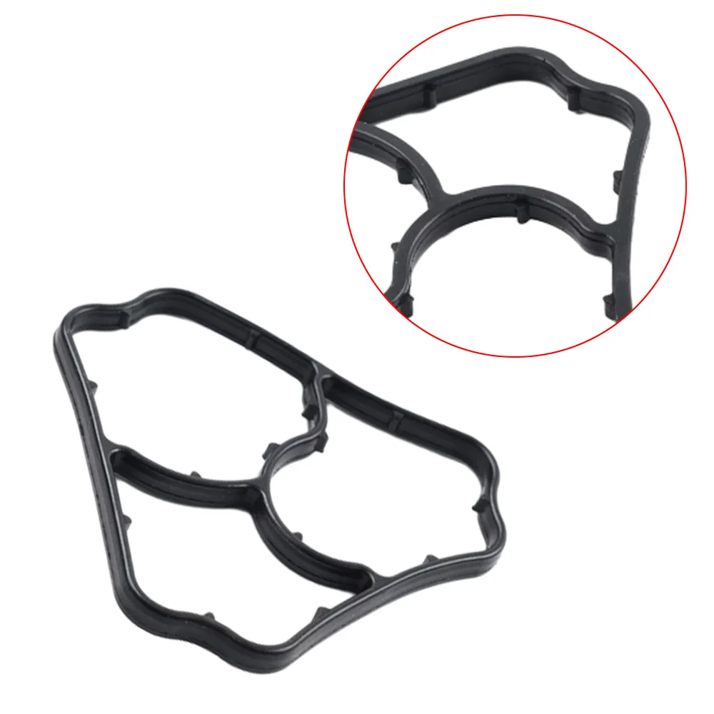 11427509211 703488100 زيت المحرك مبيت مرشح التدفق العالي ختم طوقا لميني كوبر R50 W10 S R53 W11 المحرك 2002 2003 2004 2005 2006 #5