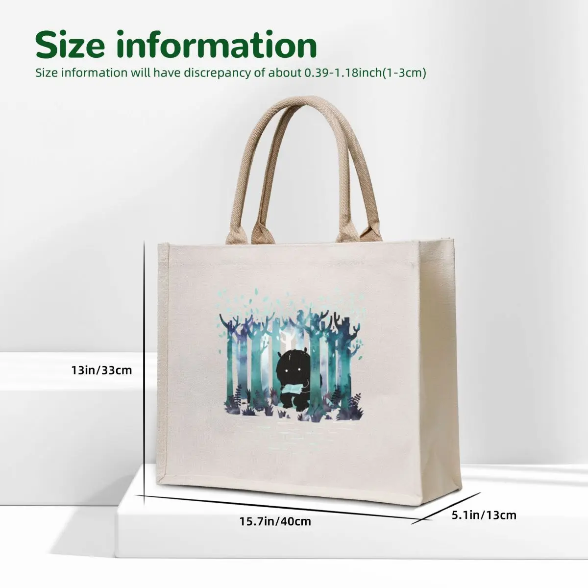 A Quiet Spot Tote Bag bags luxury women Reusable bags great bag