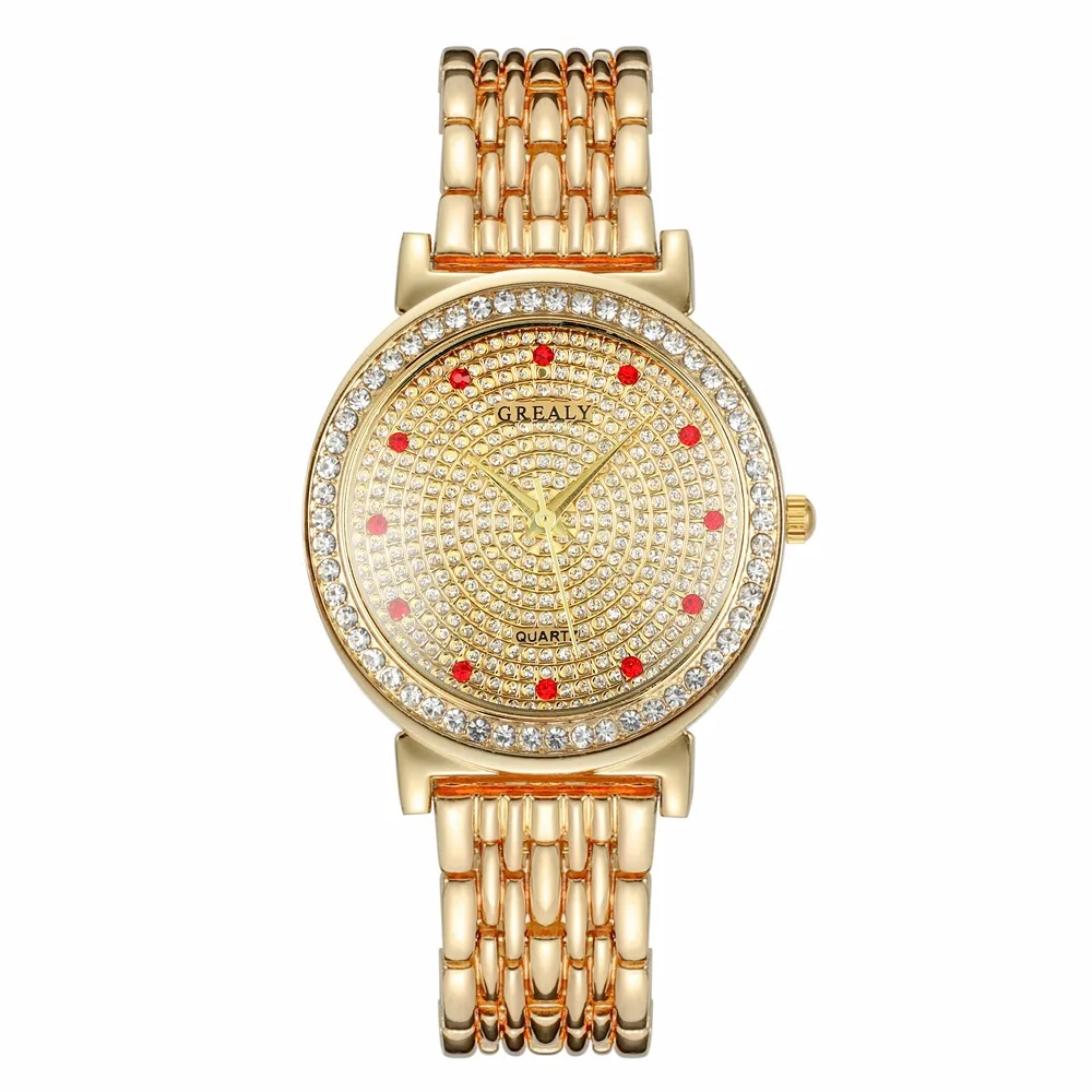 

Женские часы-браслет с бриллиантовым циферблатом, весы, кварцевый браслет с бриллиантами, женские часы