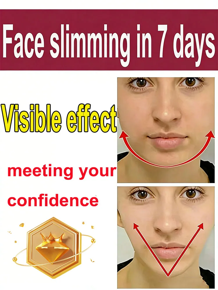 Gracias a ello, mi rostro ha adelgazado y ahora estoy llena de confianza.