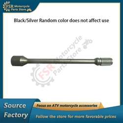 JS250 ATV REAR DRIVE SHAFT F LEFT HALF SHAFT SUITABLE 14/21,FOR JIANSHE 250-3-5 LONCIN,QUAD PARTS