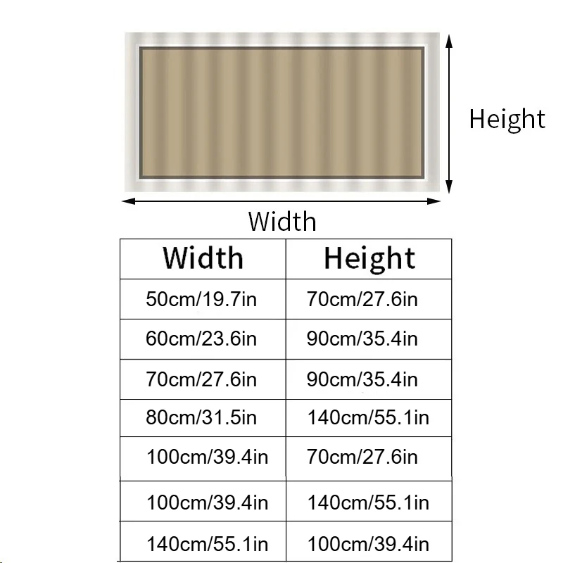 Non Perforated Cabinet Cover Curtain Waterproof and Oil Resistant Protection Home Shelf Cover Room Storage Dust-proof Curtain