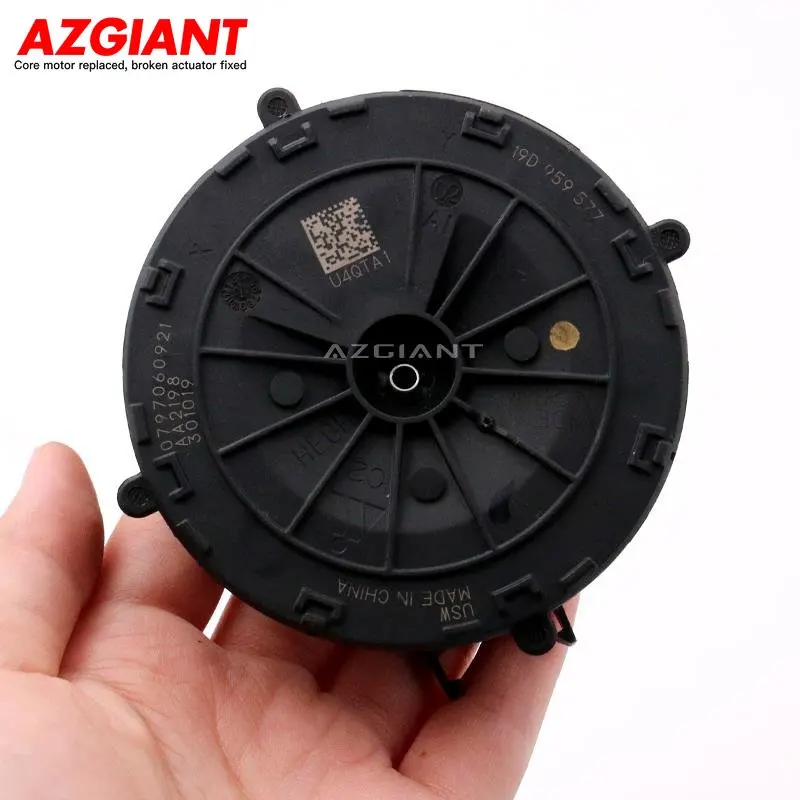 AZGIANT Mirror Adjustment Control Module For 2011-2018 VW Passat 2011-2018 VW Magotan 2011-2018 VW Tiguan L 3pin