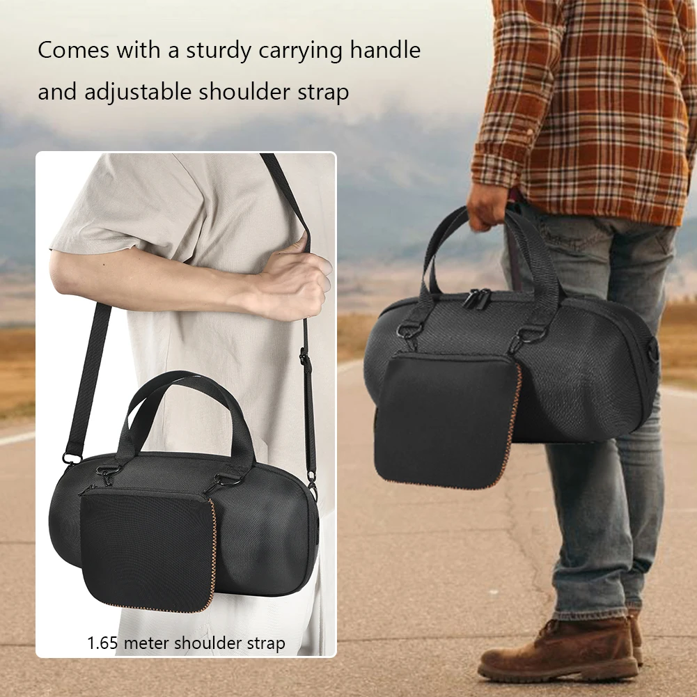 Жесткий чехол для переноски, противоударный жесткий чехол, жесткий дорожный чехол с защитой от царапин, водонепроницаемый для беспроводного динамика BT JBL Xtreme 4,