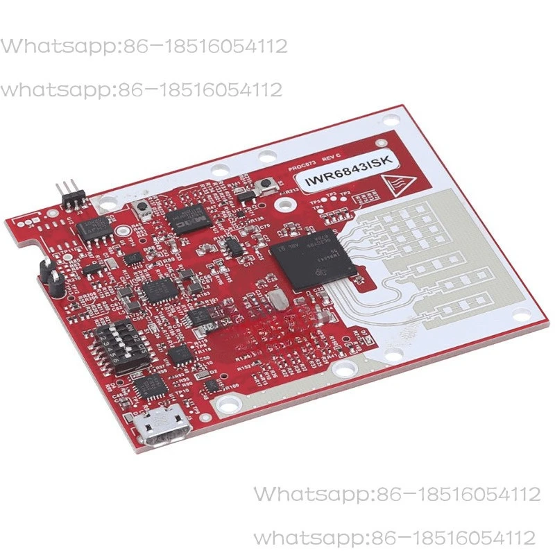IWR6843ISK Ti Devel…