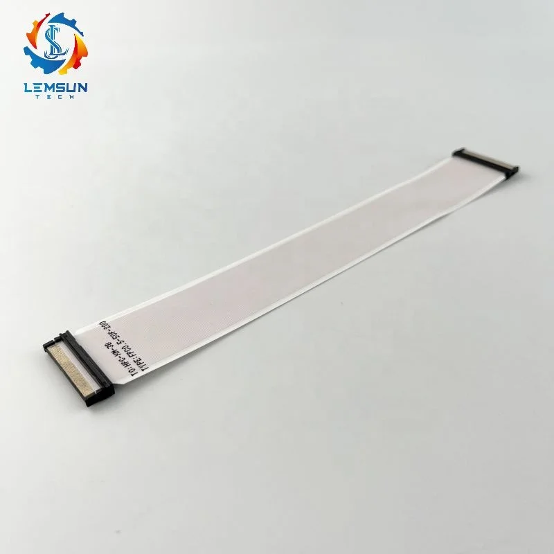 High Quality Cable Adapters for Xaar 1003 Digital Printer Printhead New 20cm with Buckle Board