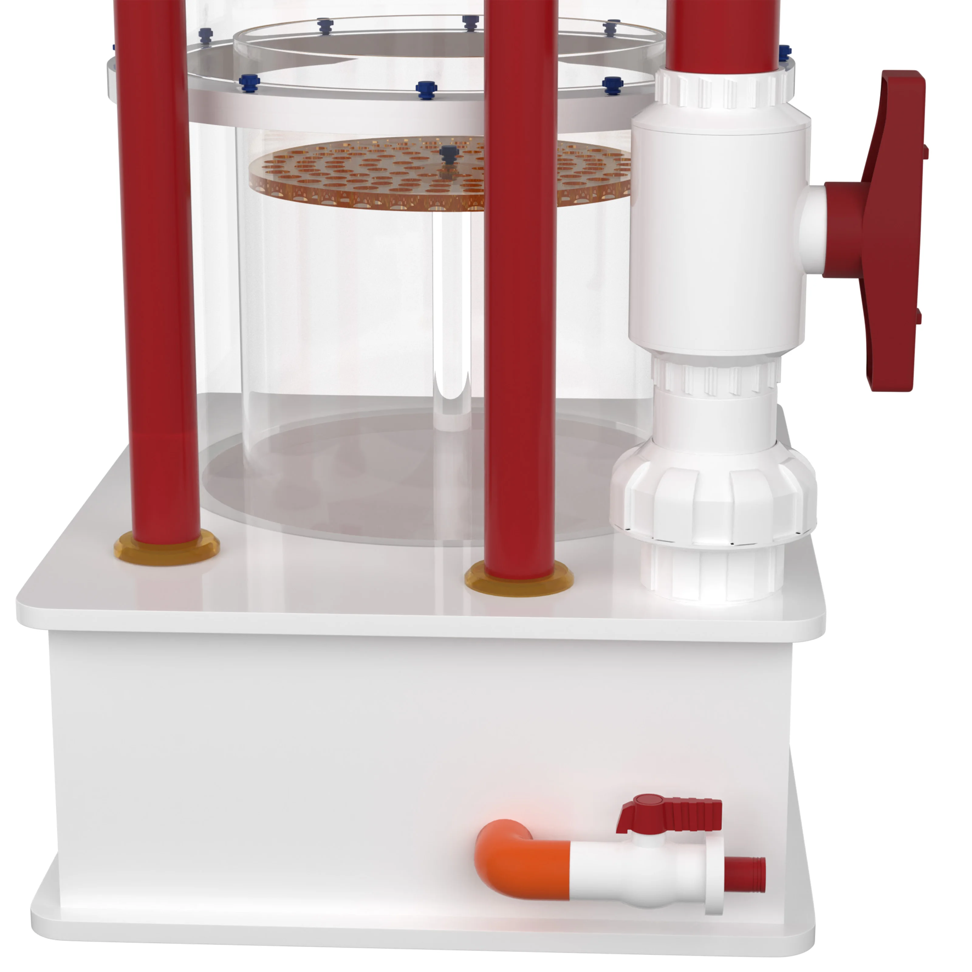 AE-NOZ-D جهاز إزالة البروتين ا - مراجعة Protein Skimmer Reef وسعره