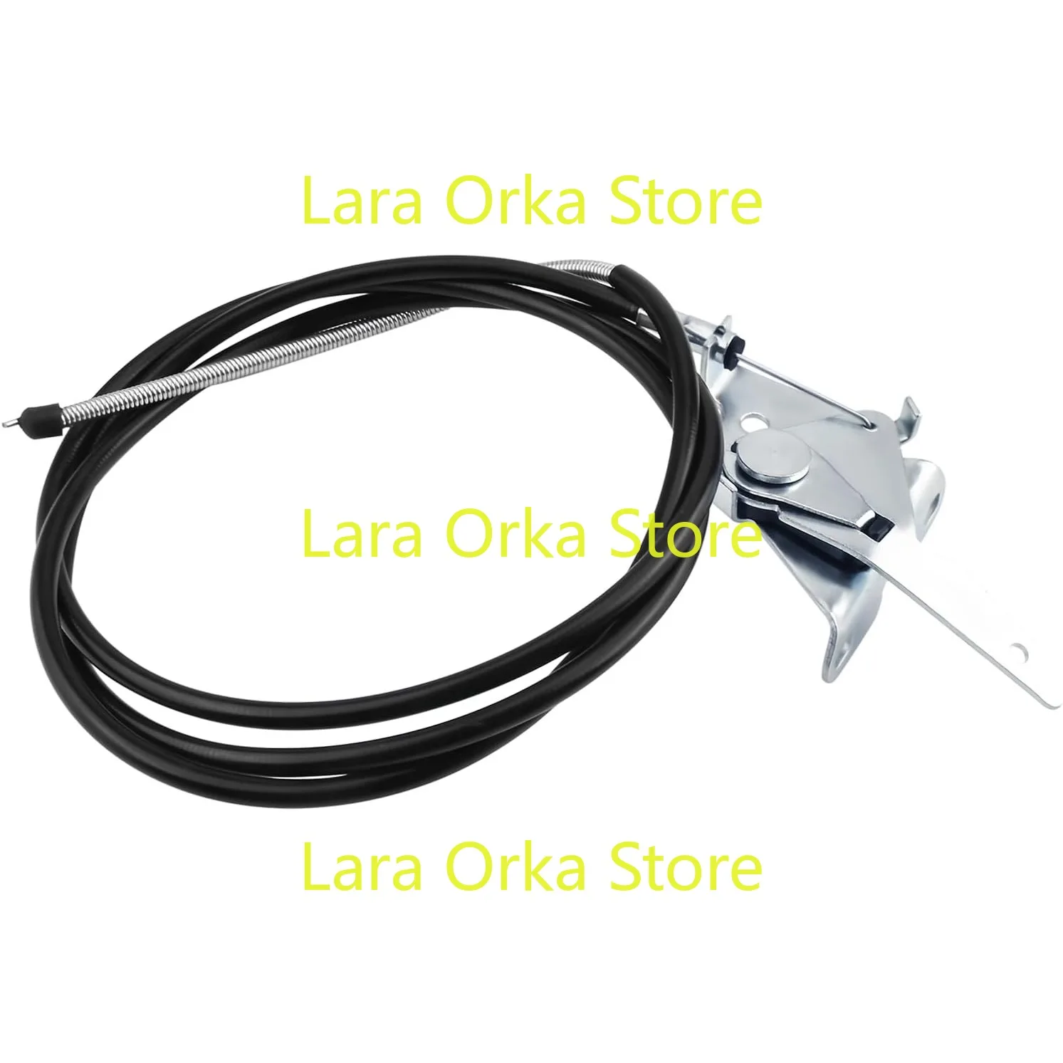 

Throttle Cable Compatible with Cub Cadet RZT-L42, RZT-L46, RZT-L50, RZT-S46, RZT-S50, RZT-S54 Part Numbers 946-05145 746-05141