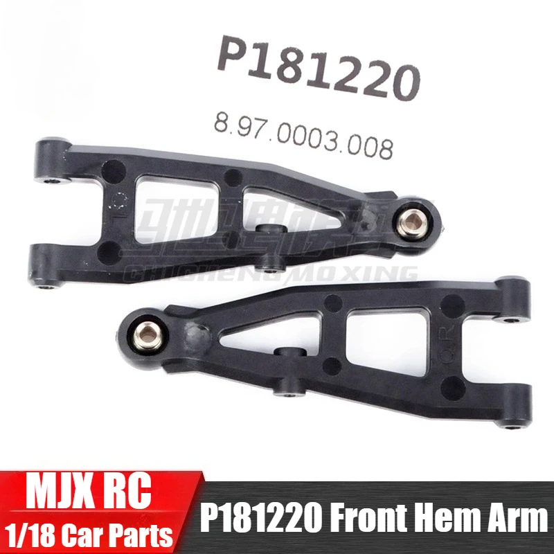 

MJX Mini Monster 18208 1/18 RC Car Original Accessories P181220 Front Hem Arm