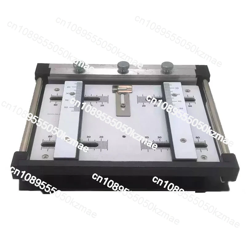 

Приспособление для трафаретной печати SMT 10x10 см - держатель стальной сетки для лазерной печатной платы, паяльная паста, трафаретная печать