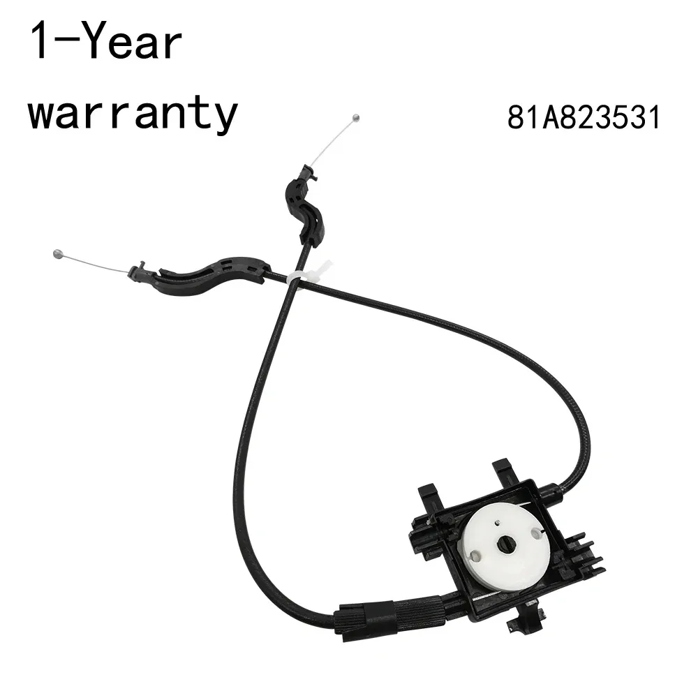 

hood release cable For Audi Q2 2017-2026 Q2L 2019-2026 81A823531 81D823531