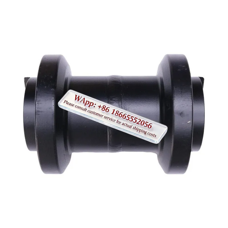 KX121-3 excavator chassis parts, support wheel RD11821700