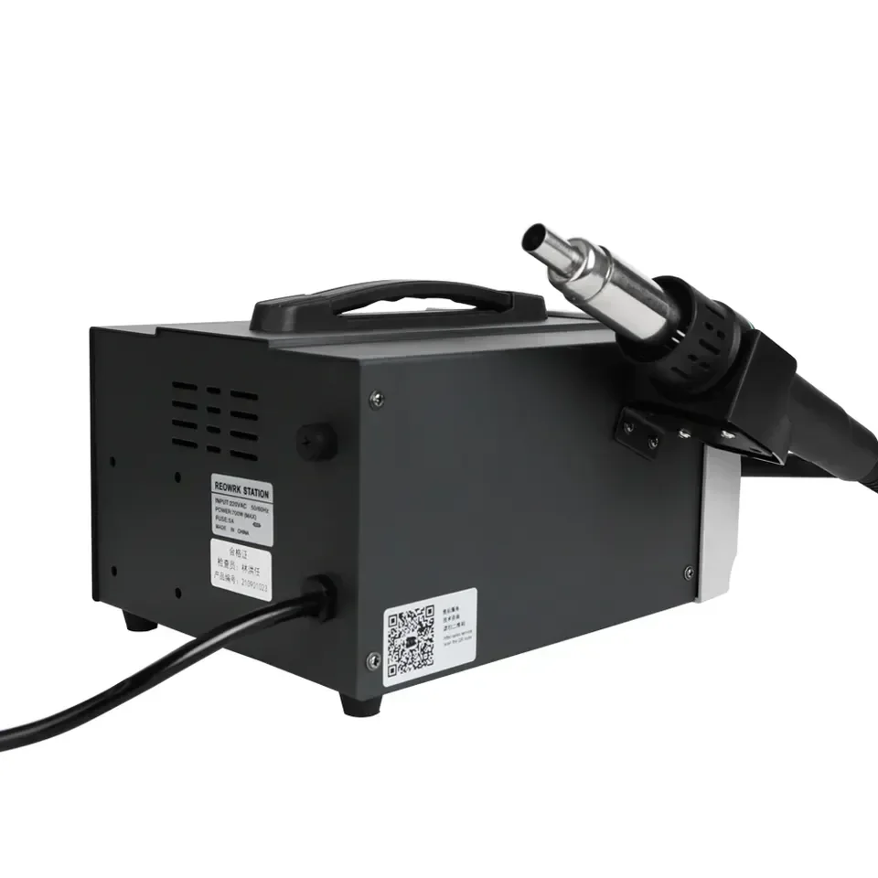 Aifen 861DW Hot Air  Rework Soldering Station Lead-free Hot Air  With Intelligent Digital Display in Wholesale Price