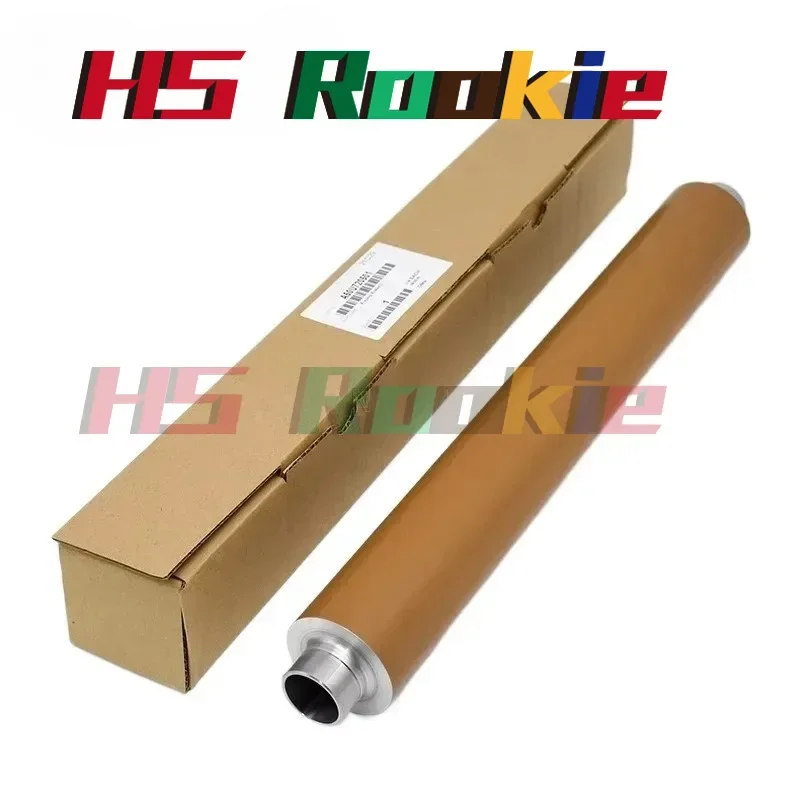 Genuine A50U720501 Fusing Roller/2 compatible for Konica Minolta Bizhub Press C1060 C1060L C1070 C1070P C2060 C2070  Fuser Rolle
