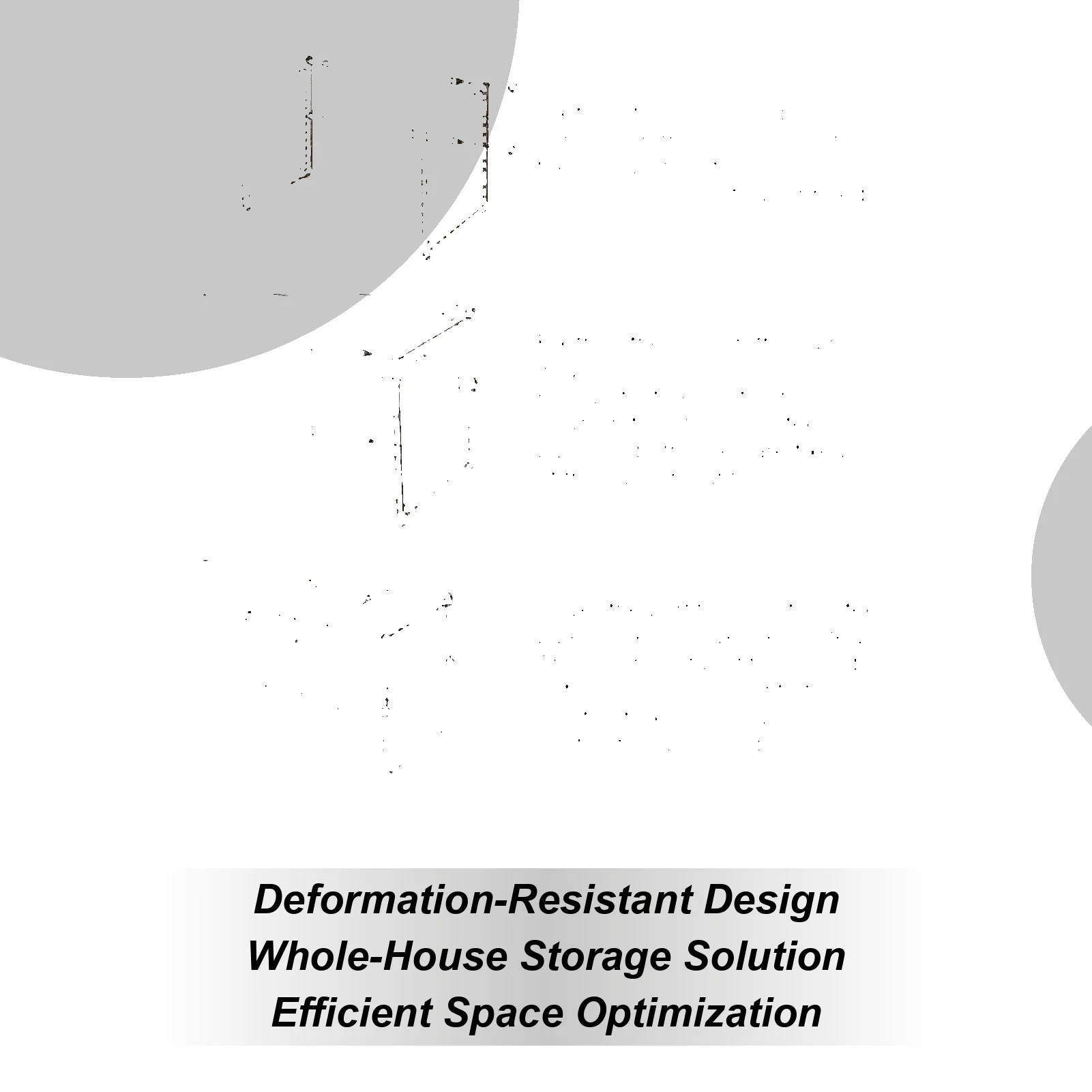 

Регулируемая полка для шкафа, 2-слойная расширяемая полка для хранения под раковиной, органайзер, полка для шкафа для кладовой, ванной комнаты