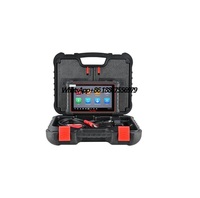 2025 Autel MaxiCOM MK900 Scanner CAN-FD & DoIP FCA & Renault SGW Access 40+ Service New Ver. of MK808BT PRO, MK808S, MK808Z