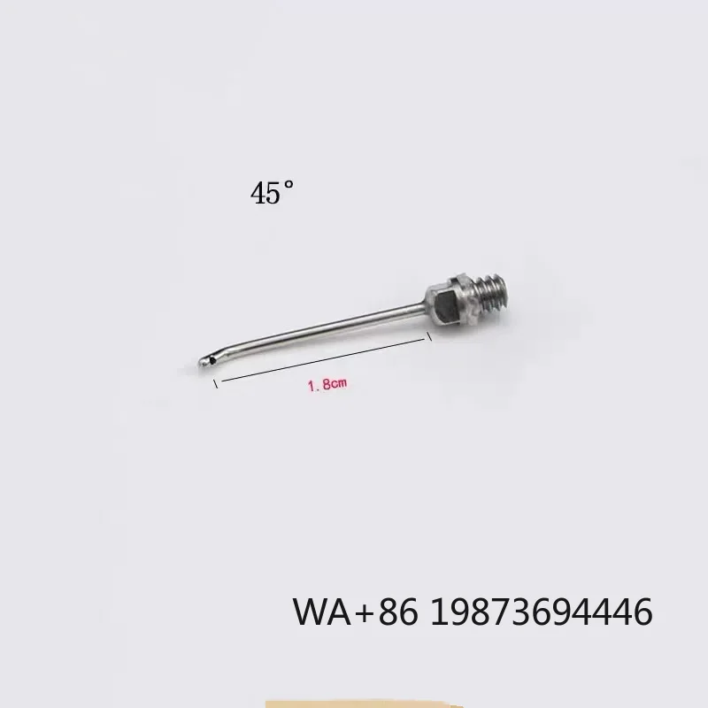 

Multifunctional I/A Handpiece, Integrated Irrigation and Aspiration Tool for Eye Surgery
