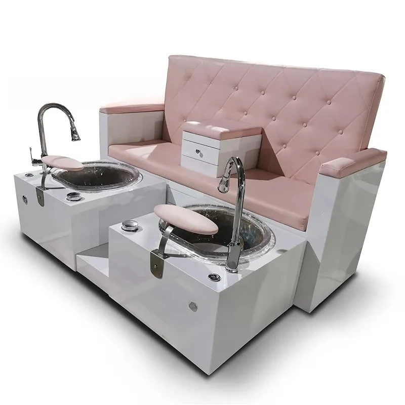 

Sofa manicure foot soaking foot massage sofa foreign beauty salon foot bath club massage foot chair
