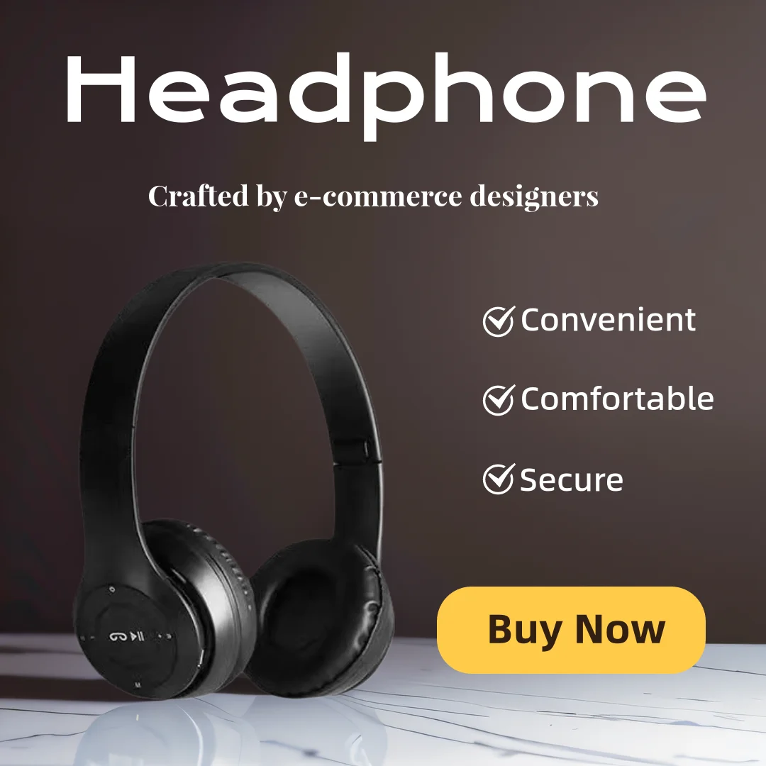 P47 Wireless Headphones: Superior Sound for an Unbeatable Price – Just .29!