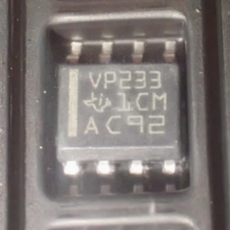 10PCS/SN65HVD233DR VP233 SOIC-8 New Original Genuine
