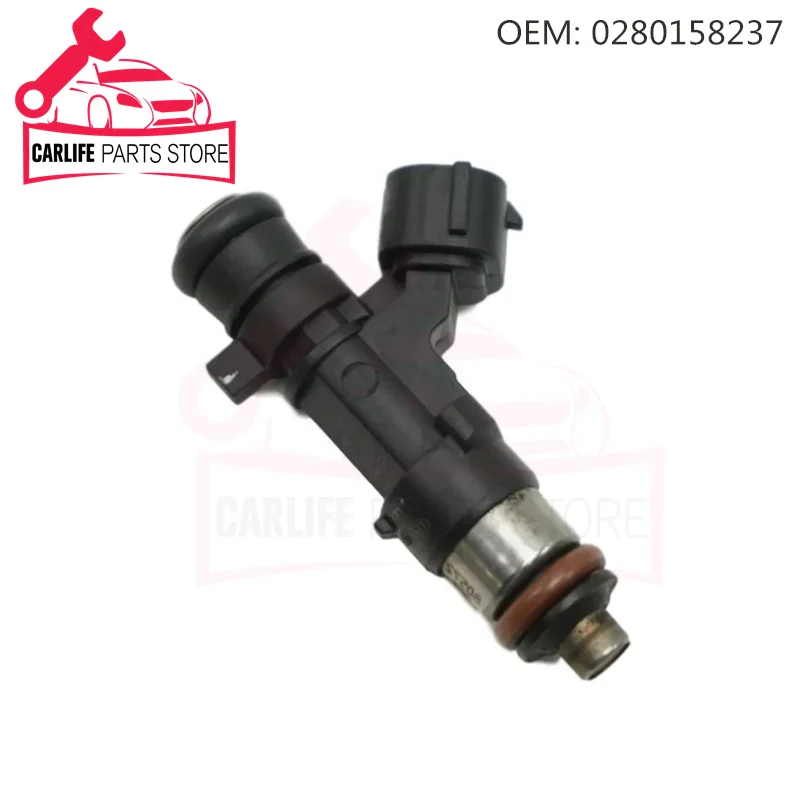 0280158237 Car oil Fuel Injector Nozzle spray For UAZ Patriot 3163 Hunter 3151 ZMZ Stookolie Sproeikop 166185M110 1199971348