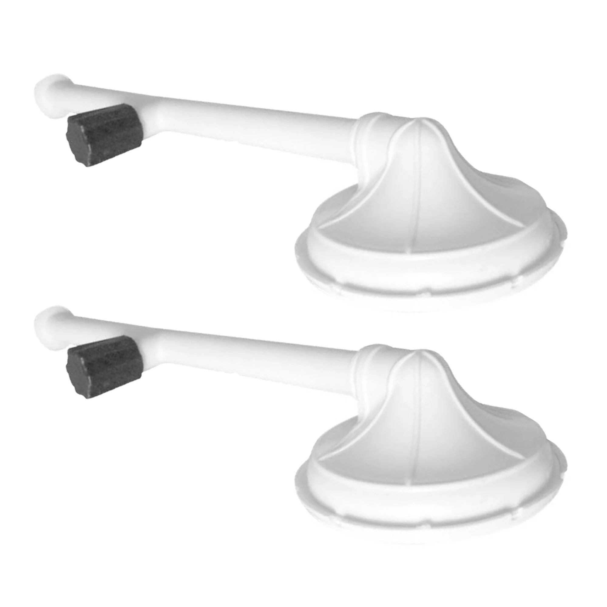 Kit c/ 2 Shower Plastic Shower 4 