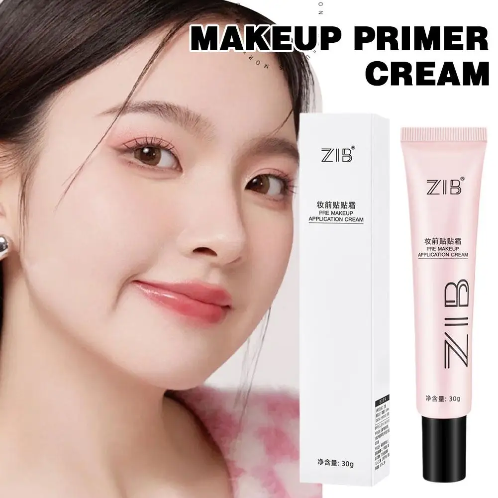 Face Makeup Primer Oil-control Base Concealer Pre Makeup Eye Contour Spot Dark Circle Correcting Oil-Free Skin Foundation