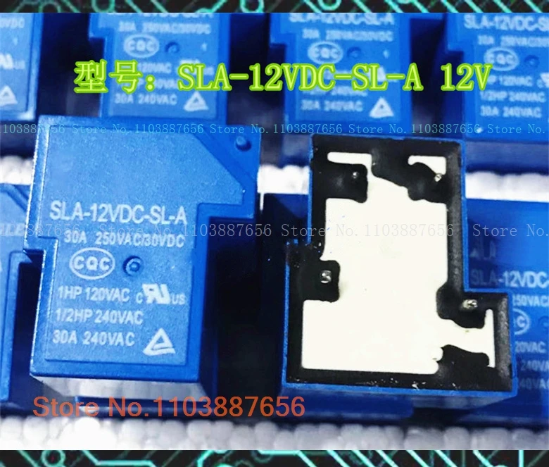 Sla-12Vdc-Sl-A Dip-…