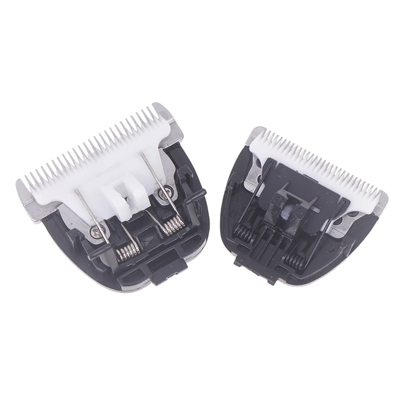 Lama di ricambio per testina di taglio con lama in ceramica per CP-9200 CP-7800 Pezzi di ricambio per trimmer per animali domestici Testina per rasoio in ceramica per animali domestici