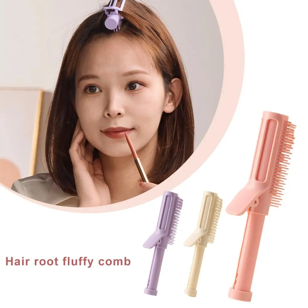 

Hair Styling Brush Multipurpose Professional Curly Hair Brush Hair Detangling Brush For Camping Travel Salon Office Bathroo N9N4