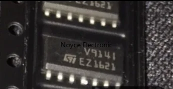 Original TSV914IDT Silkscreen V914I SMD SOP14 Operational Amplifier-Op Amp Chip 1 pcs