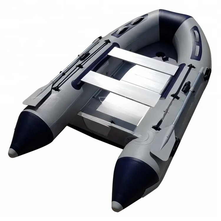 

China Best Selling Small Fishing Belly Boat PVC One Person Paddle Motor Rubber Pleasure Boat