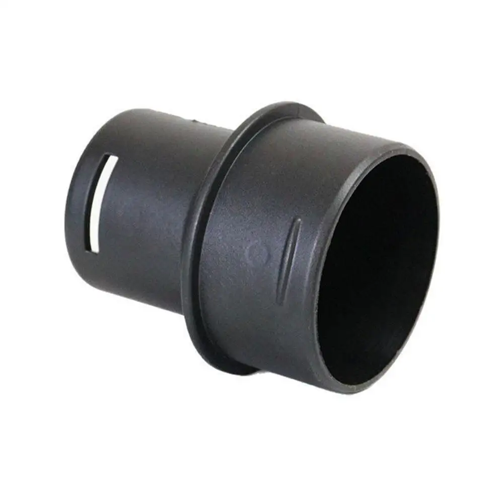 Clip-on Duct Reducer Parking Heater Vent Pipe Diameter Change Heat Resistant Plastic Deceleration Buffer Valve Pipe Fittings