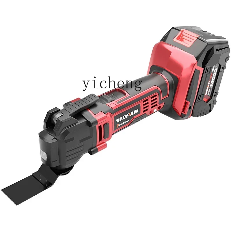 

charging universal treasure battery multi-functional woodworking electric decoration shovel cutting and trimming machine