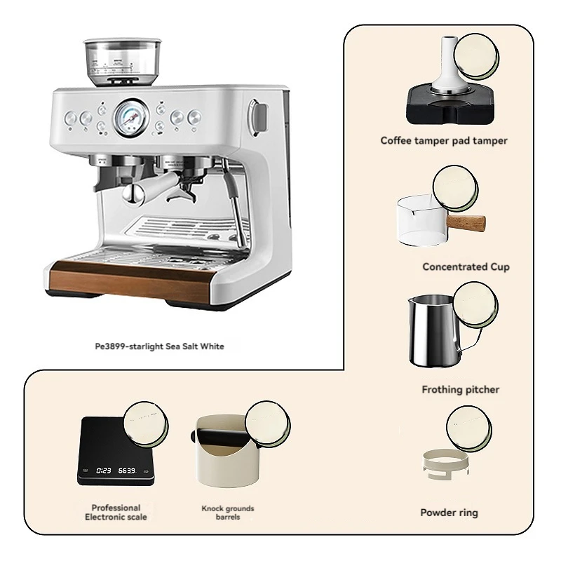 Home Coffee Maker, …
