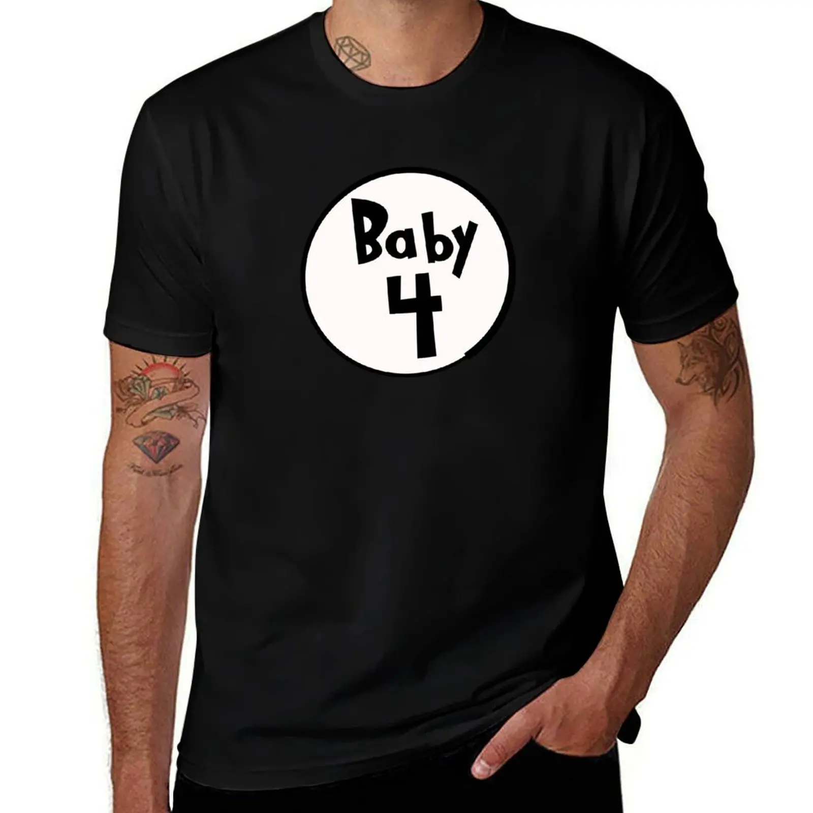 Baby 4 Seuss Style T-Shirt Thanksgiving Casual Tee