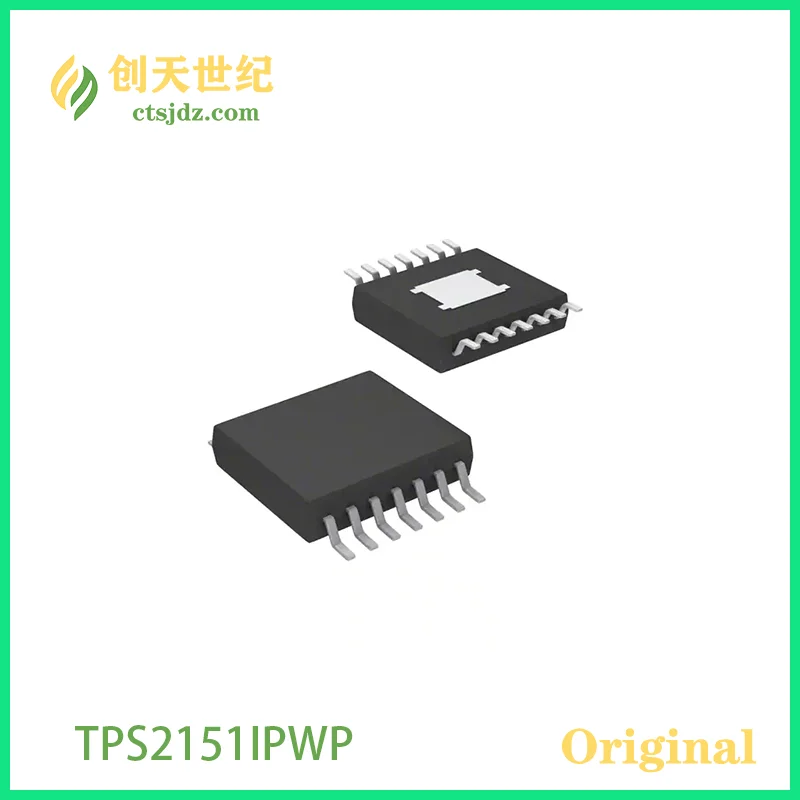 TPS2151IPWP  New&Original  TPS2151IPWPR   USB, Peripherals PMIC