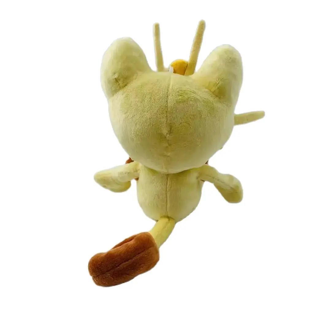 POKEMON 20 cm Meow Cat Rocket Team Pocket Monster Plüschtier Kinder-Plüschpuppe Weihnachtsgeschenk Valentinstag Geburtstagsgeschenk – Detail 3