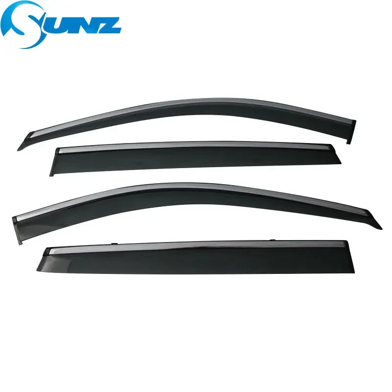 Side Window Deflectors For Chery Tiggo 7/ Tiggo 7 Plus / Tiggo 7 Pro 2020 2021 2022 2023 2024 Window Visor Guard Weathershield