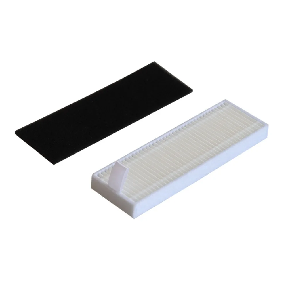 للمكنسة الكهربائية الروبوتية Unier UR1 مكنسة كهربائية روبوتية 5 قطع مرشحات قابلة للغسل والاستبدال #4