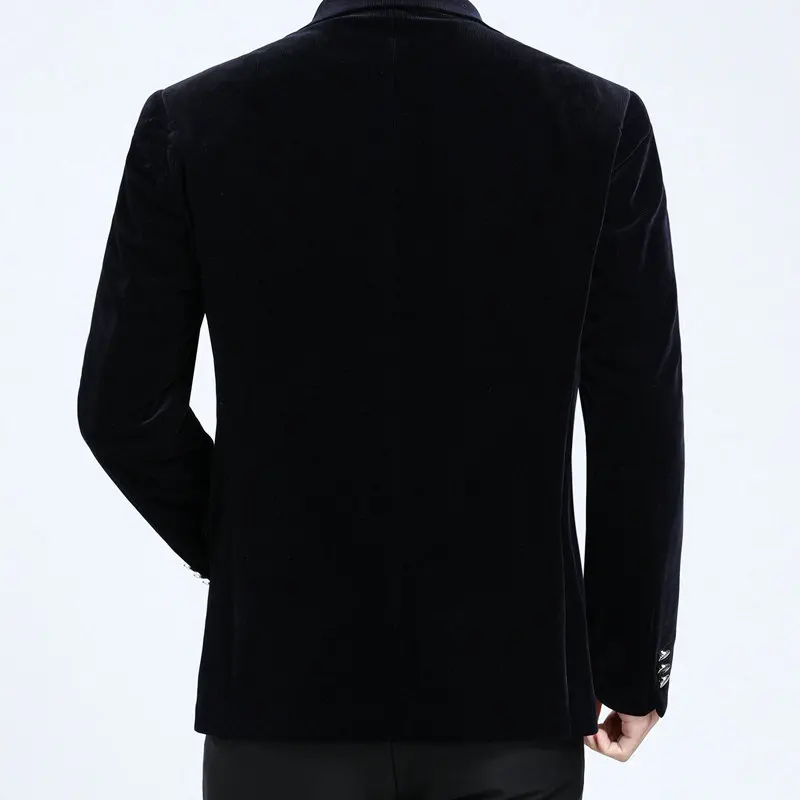 الخالدة الرجال سروال قصير البدلة سترة الأعمال عارضة الحلل الأحمر البحرية الجمل محززة طوق تصميم وتتسابق مكتب ملابس العمل اليومية