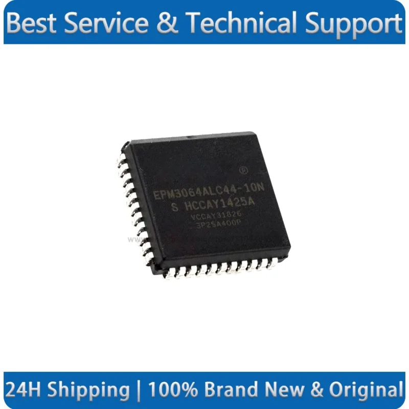 EPM3064ALC44-10N PLCC-44 Programmable read-only memory chip New Original