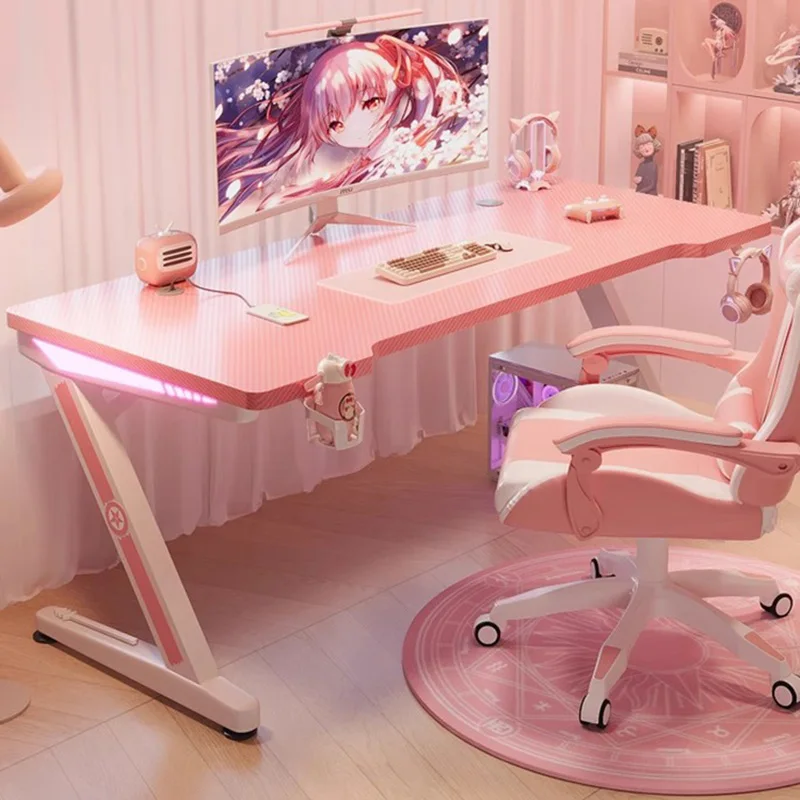 

Многофункциональный стол для студентов, спальни, игровой офисный стоечный компьютерный стол, Молодежная комната, кабинет, мебель для геймеров, для дома