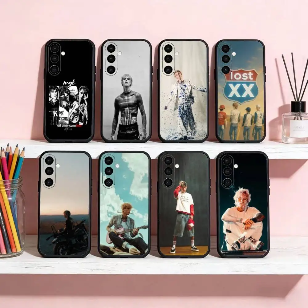 Mgk Lost A-AMERICAN… - image