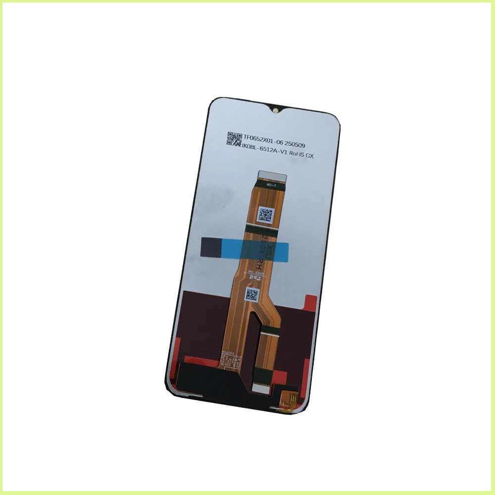 5/10 pieces/Lot Original-self-weld For Huawei Honor X6A Screen Touch WDY-LX1 Lcd Display Assembly