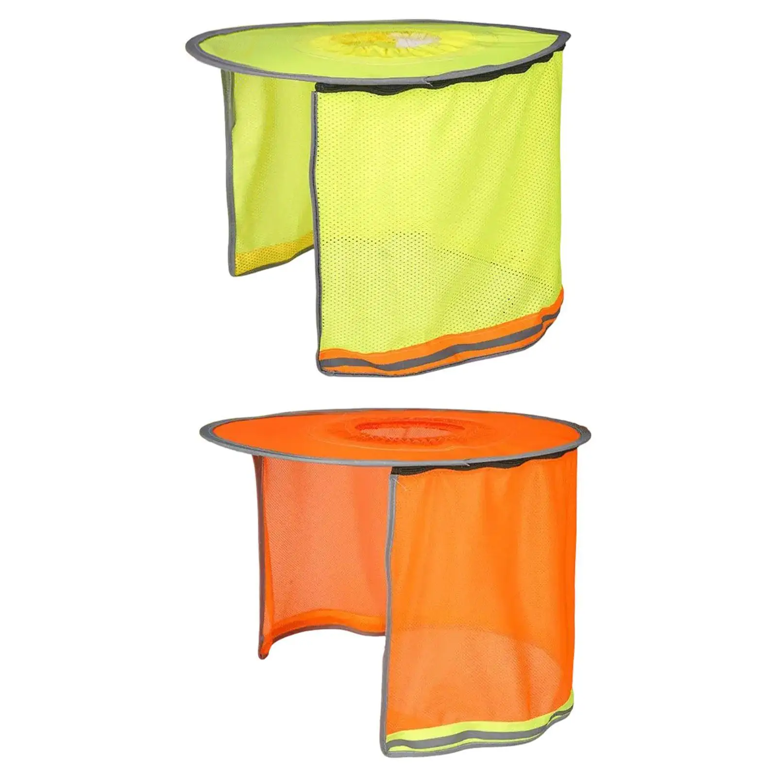 Аксессуары для каски и козырька, солнцезащитная дышащая каска, козырек для шеи для рыбалки, каски, активный отдых на свежем воздухе, садоводство, мужчина, женщина