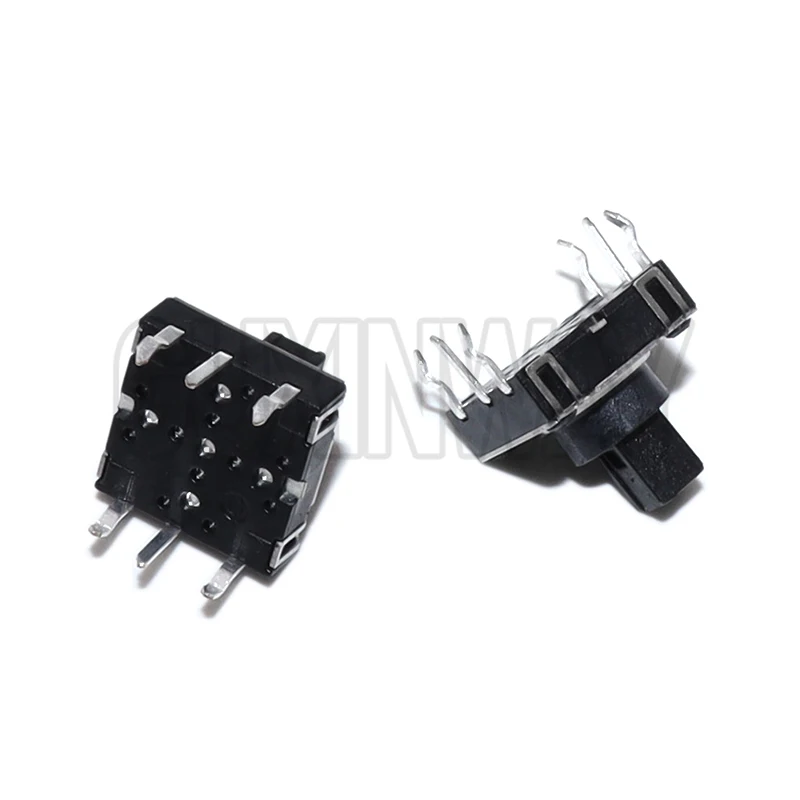 5PCS 10*10*10 MM Pin Multi Direction DIP 5 Five way Switch Multi-direction Switch Touch Reset Key