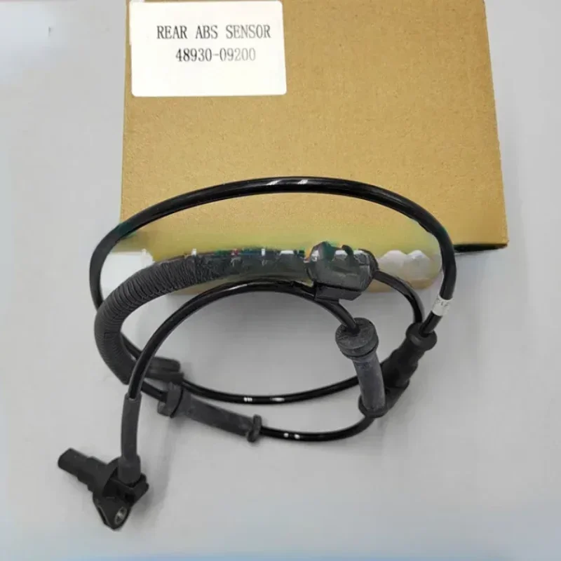 New 1X ABS Wheel Speed Sensor 4893009200 48930-09200 Fit For SSANGYONG Actyon I Sports II Kyron 48930-00910